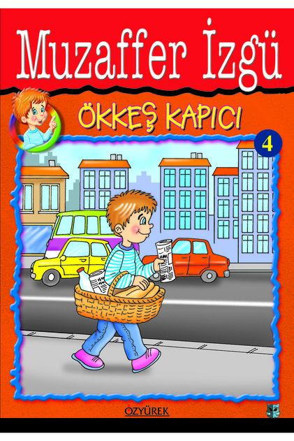 ÖKKEŞ KAPICI