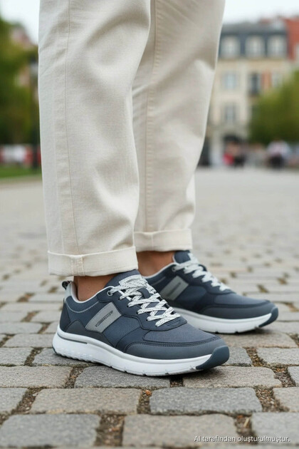Lumberjack Novı 6Fx Lacivert Erkek Sneaker A102239317 - Fiyatı