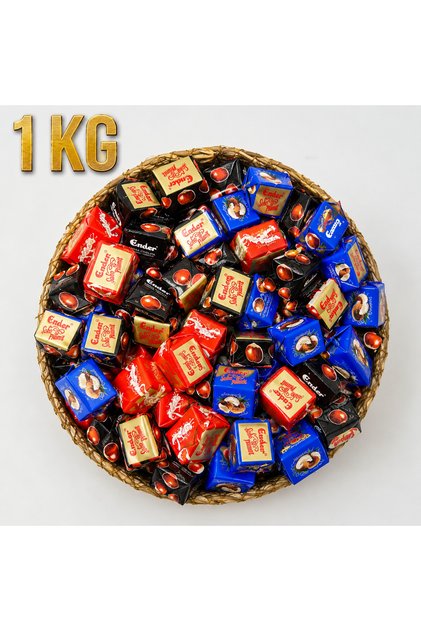 ÇİKOLATA 1 KG