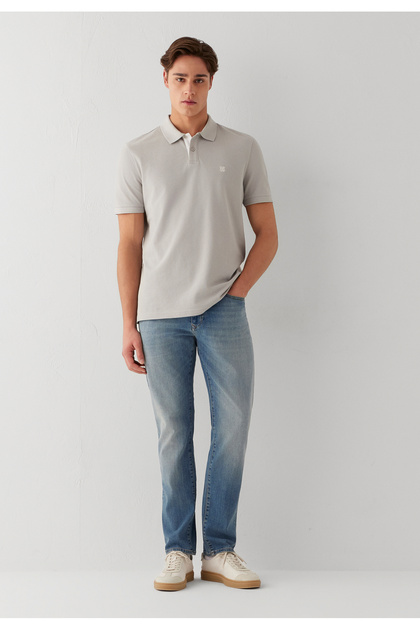 Marcus Mid Blue Ultro Move Jean Pants 00351A3240