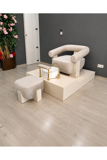 Bohem pedikür takımı özel