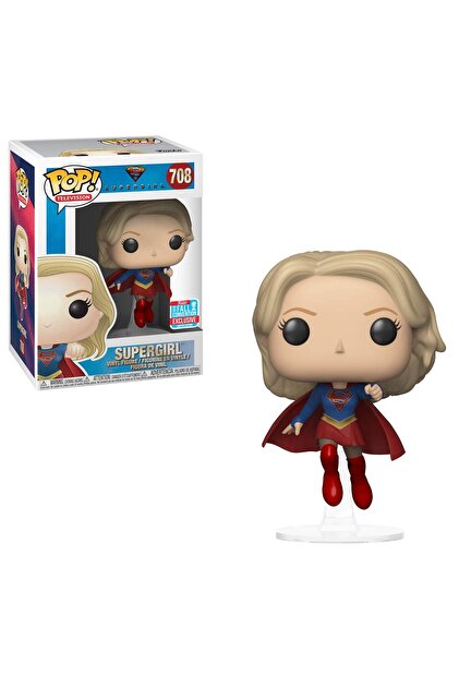 Funko POP! Television DC Supergirl #708 Supergirl - 2018 New York