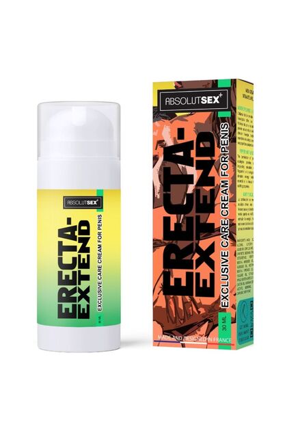 Ερέκτα Κρέμα Επιμηκυντικής Δράσης – 30 ml