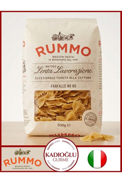 Farfalle No:85 500 G