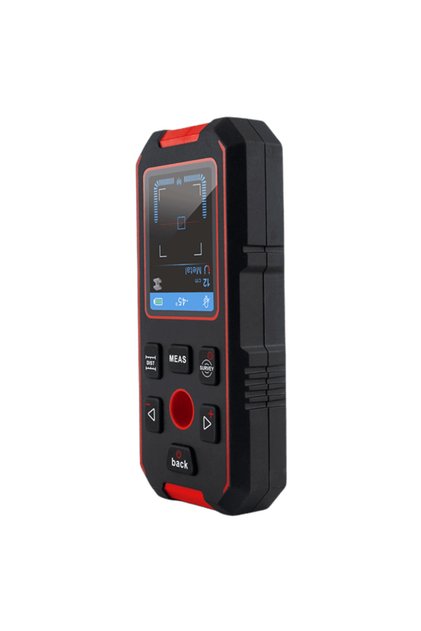 NF-518S Çok Fonksiyonlu Duvar Tarama Cihazı ve Lazer Mesafe Ölçer