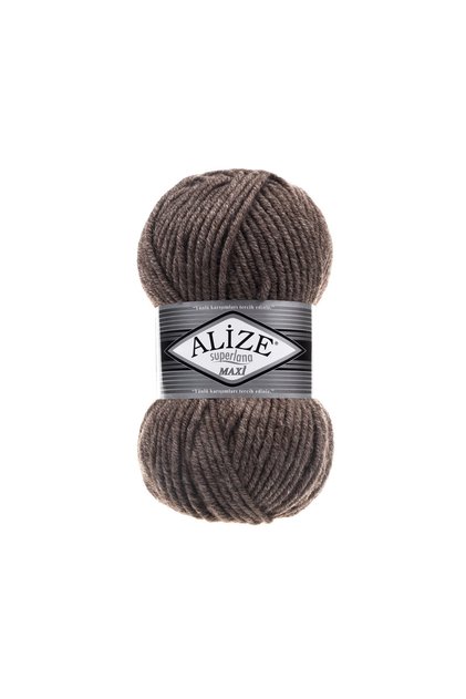 Color No - 240 Alize Superlana Maxi Hand Knitting Yarn