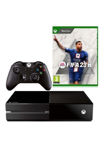 Consola Xbox One 1TB + Controller Second-Hand + Joc FIFA 23