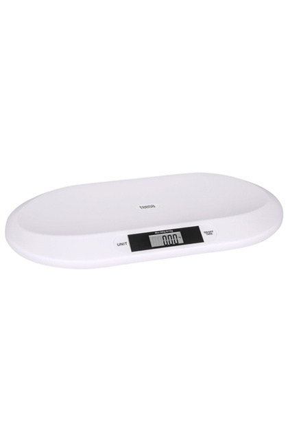 Cântar pentru nou-născuți, capacitate 20 kg, afișaj LCD