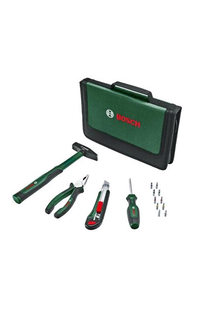 Bosch Home And Garden Easy Starter El Aleti Seti 14 Parça Set 1