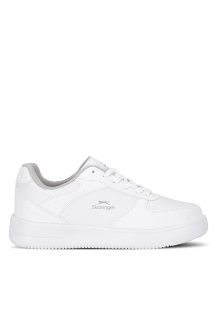 Pango Men's White Casual Sports Shoes