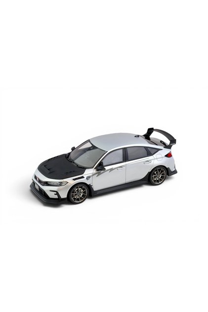 OT1133 1/18 Honda Civic Type R Mugen Group B Matt Silver 2024