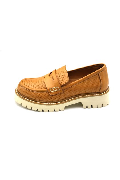 7860Lx Women's Leather Shoes