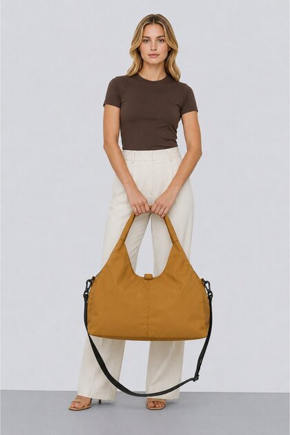Barcelona Multi-Purpose Crossbody Bag Suitable for Various Uses, Can Be Used as a Handbag or Shoulder Bag