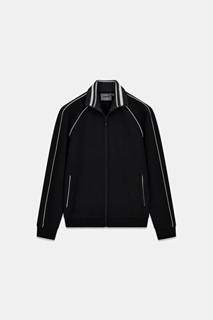 Edwin Erkek Aktif Modal Karışımlı Sweatshirt