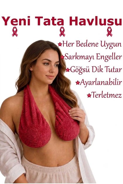 New Tata Towel, Adjustable, Suitable for All Sizes, Anti-Sweat, Comfortable, Soft, Welsoft Dowry Chest Holder