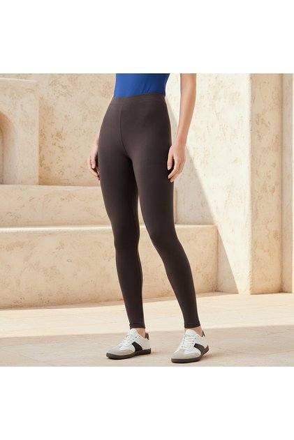 High-Rise Full Length Leggings