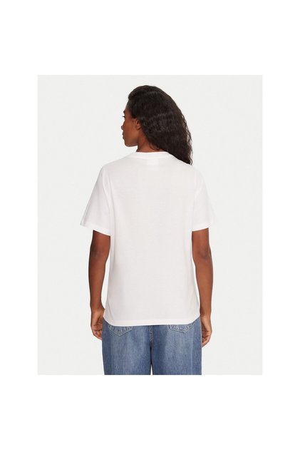 Tricou de damă RK25173CCW Alb