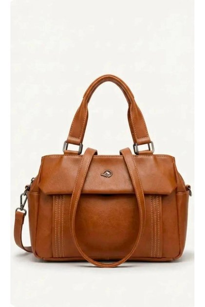 Soft Leather Handbag