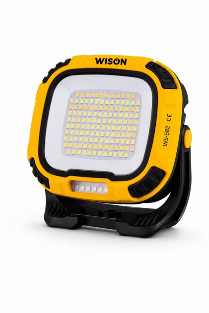 BEYHEKİM WS-582 Çok Fonksiyonlu LED Çalışma Lambası