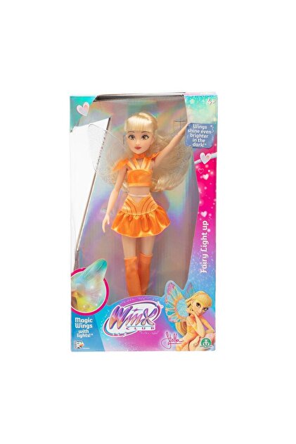 Winx Işıklı Kanatlı Periler WNX78000 Stella - Fiyatı, Yorumları