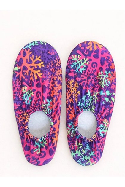 Non-Slip Sole Women's Sea Shoes Pool Booties