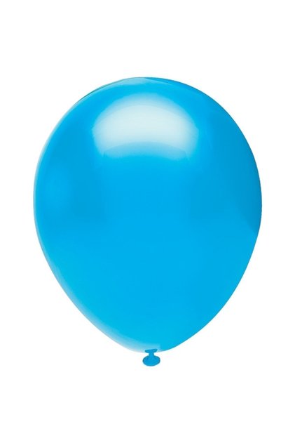 5 Adet - 12" Pastel Balon (30 CM ÇAP)