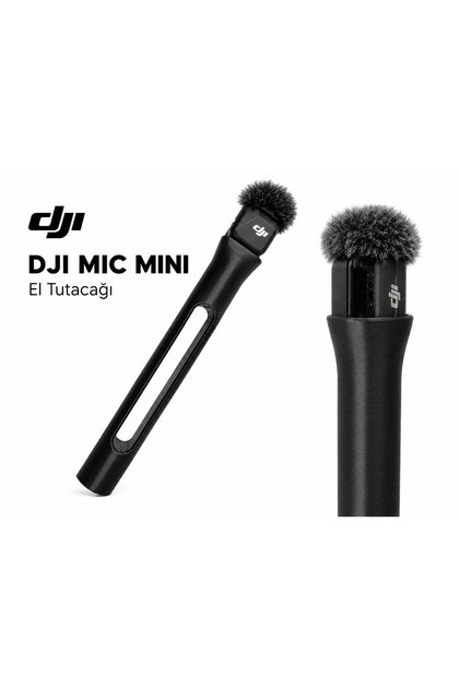 Mic Mini 1 ile Uyumlu El Tutacağı