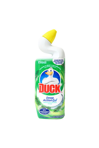 ΥΓΡΟ WC DEEP ACTION 750ml - (ΦΡΕΣΚΑΔΑ ΠΕΥΚΟΥ)
