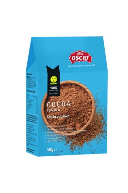 OSCAR ΚΑΚΑΟ 100gr.