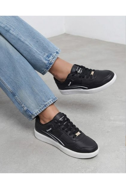 Women's lace-up orthopedic comfortable lightweight sneaker stylish daily walking sports shoes