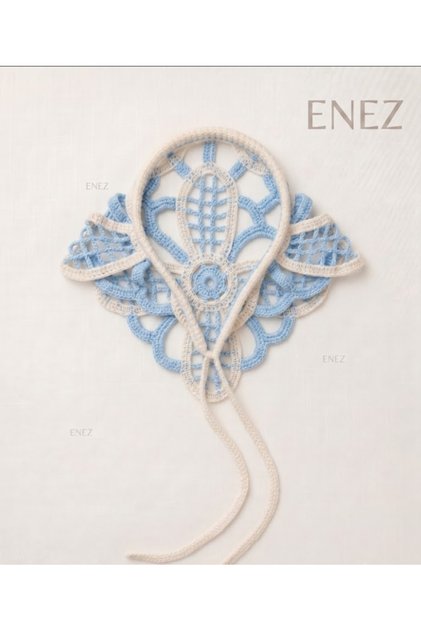 Bohemian Style Crowned Bandana