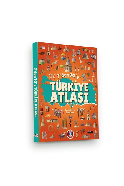 7'den 70'e Türkiye Atlası