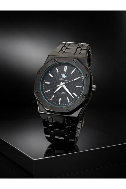 App Model Men's Wristwatch