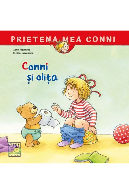 Conni si olita - Liane Schneider
