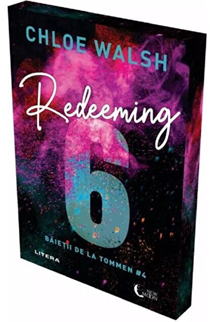 Redeeming 6. Seria Baietii de la Tommen Vol.4 - Chloe Walsh