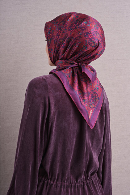 Sura Silk Scarf 2026-2027 - Autumn Winter-Asm9609A-81