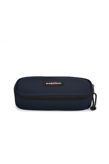 Oval Single Pencil Case Ek000717L831 Navy Blue