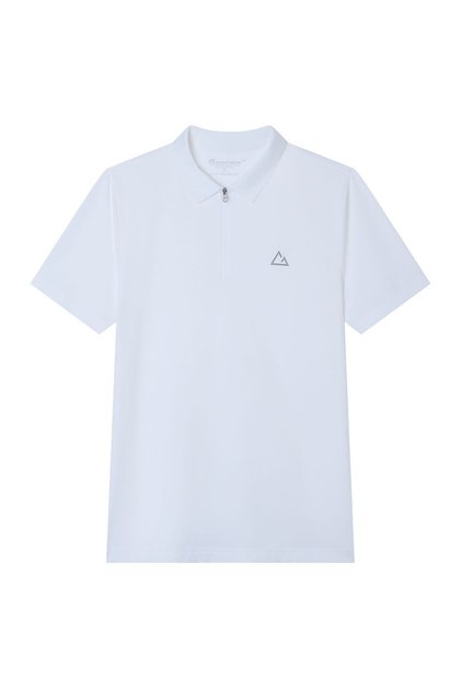 Men's G-Motion Zipper Polo