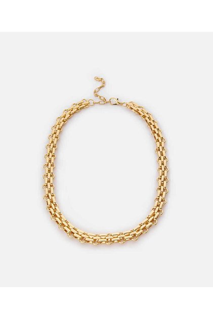 Layered Chain Necklace