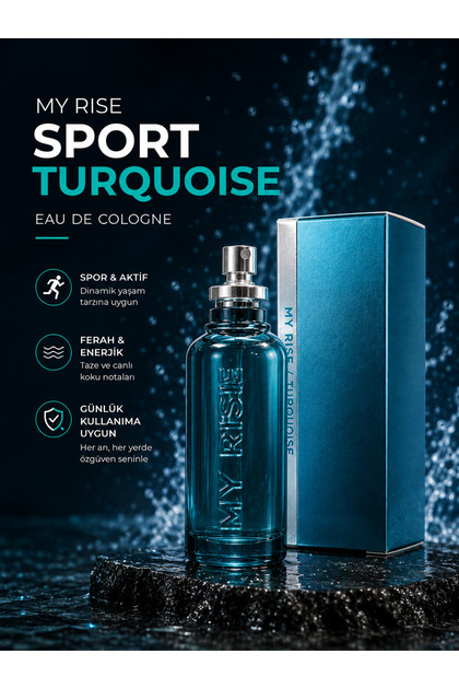SPORT TURQUOISE