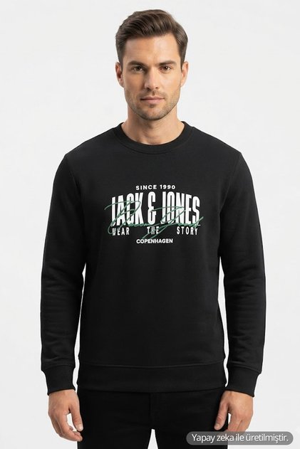Jjaero Men's Sweatshirt