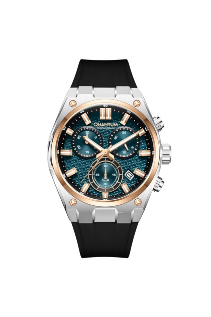 Men's Analog Blue Dial Watch - HNG1237.591