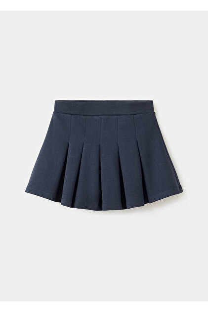 Pileli pantolon etek