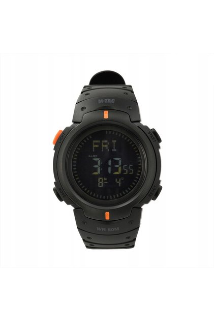 Ceas sport busolă digitală WR50 iluminare de fundal 50003002