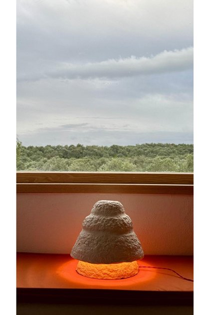 Tactile Masa Lambası