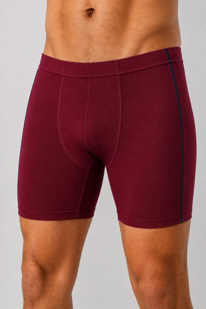 Yildiz Çamaşir 3-Pack Modal Ribbed Men's Boxers
