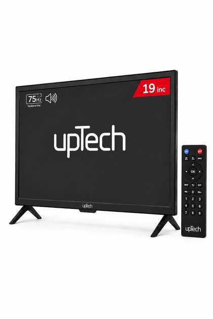 19" Sesli Uzaktan Kumandalı 75Hz 5ms HDMI VGA Geniş Ekran Monitör