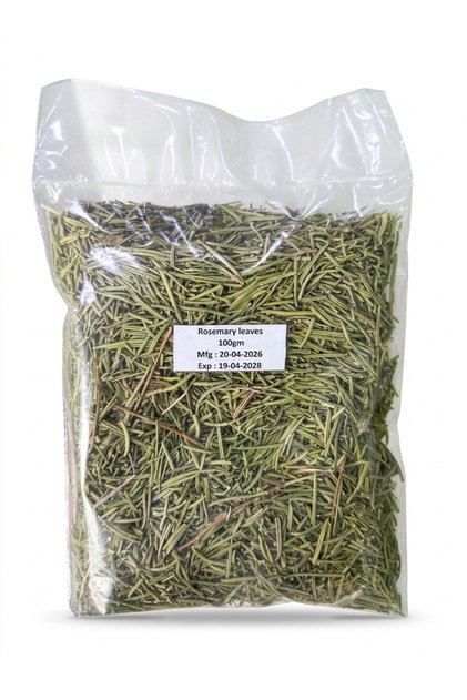 Rosemary dry leaves 100gm