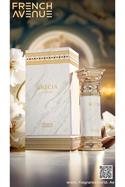 Grecia White EDP 100ml unisex