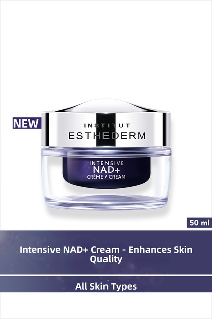 Intensive Nad+ Niacinamide-Containing Anti-Blemish, Skin Quality Renewing, Brightening Effect Cream 50ml